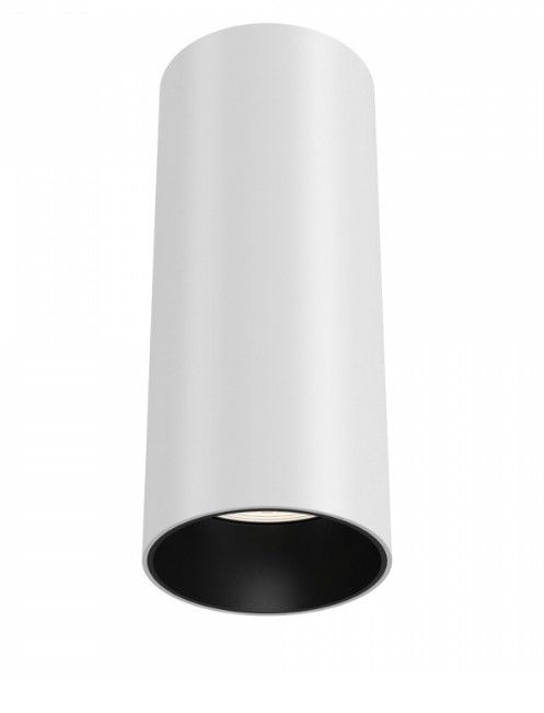 Oprawa sufitowa spot Maytoni Focus Led biały LED 12W 3000K 900lm IP20 wym: 12,5 x 5,2 x 5,2 cm aluminium - 1 szt.