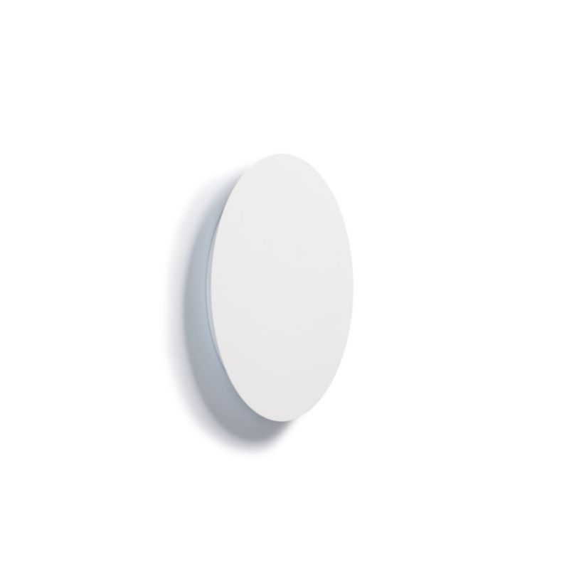 Kinkiet ścienny Nowodvorski Lighting Ring biały LED 7W 3000K 265lm IP20 wym: 15 x 15 x 3 cm - 1 szt.
