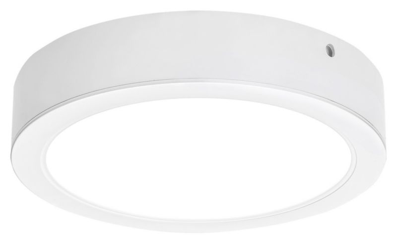 Oprawa sufitowa wpuszczana Rabalux Shaun2 biała LED 15W 4000K 1450lm IP20 wym: 3,3 x 16,5 x 16,5 cm okrągła - 1 szt.