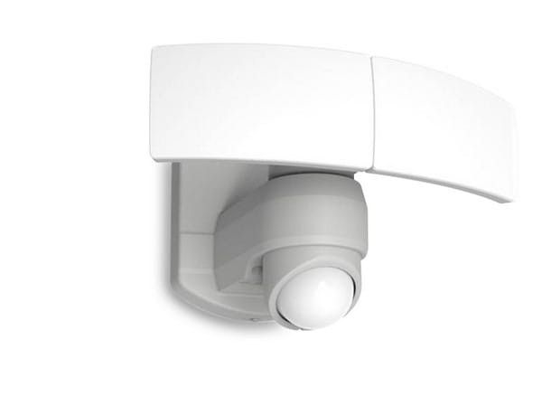 Naświetlacz LED z czujnikiem ruchu Lutec biały LED 19W 5000K 1200lm IP54 wym: 15,6 x 20,4 x 27,7 cm - 1 szt.