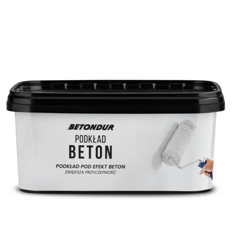 Betondur podkład pod beton szary 2,5 l