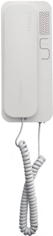 Unifon analogowy Cyfral Smart 5P biały