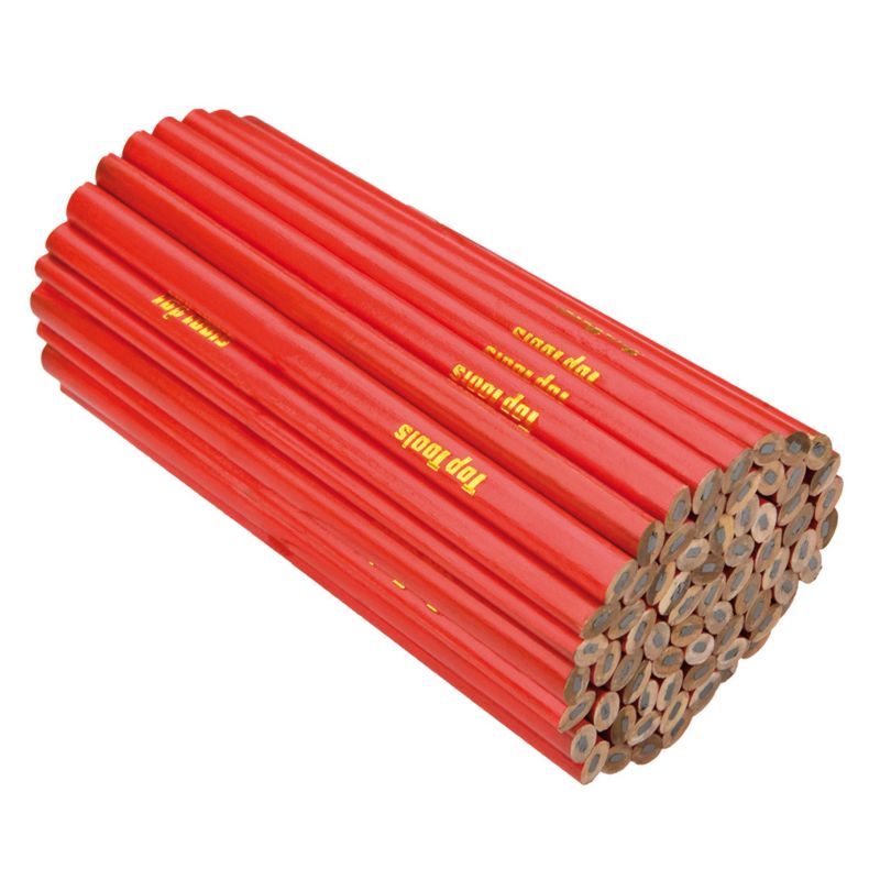 Ołówki stolarskie Top Tools 72 szt. 1 kpl