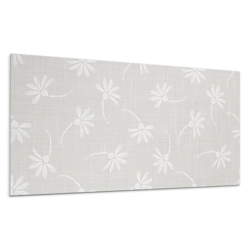 Kafelki samoprzylepne Wallfluent 60x30 cm Wzór kwiatów 6 szt.