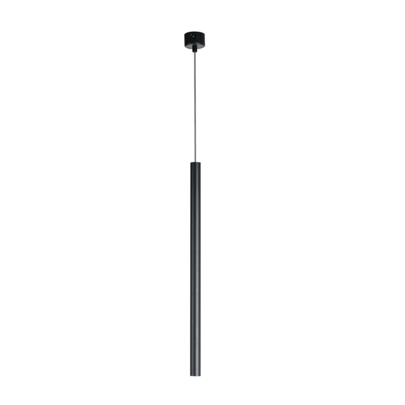 Żyrandol Light Prestige Lungo 1505 czarny szerokość 5 cm 1xG9 x 5W 1 szt.