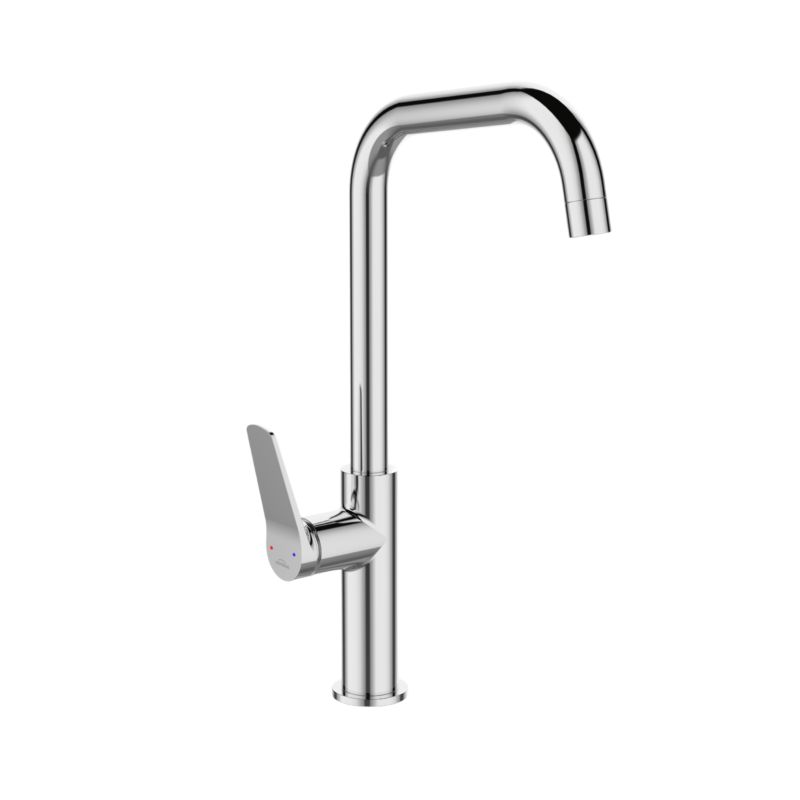 Bateria kuchenna Nestos chrom 1 szt.