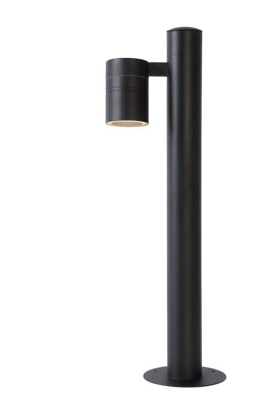 Lampa ogrodowa stojąca Lucide Arne-Led czarna 1 x GU10 x 5W IP44 wym: 49,5 x 18,5 x 18,5 cm - 1 szt.