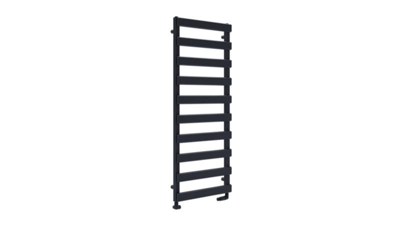 Grzejnik łazienkowy LUXRAD Scala New 1230 x 500 mm grafit str. 546W 1 szt