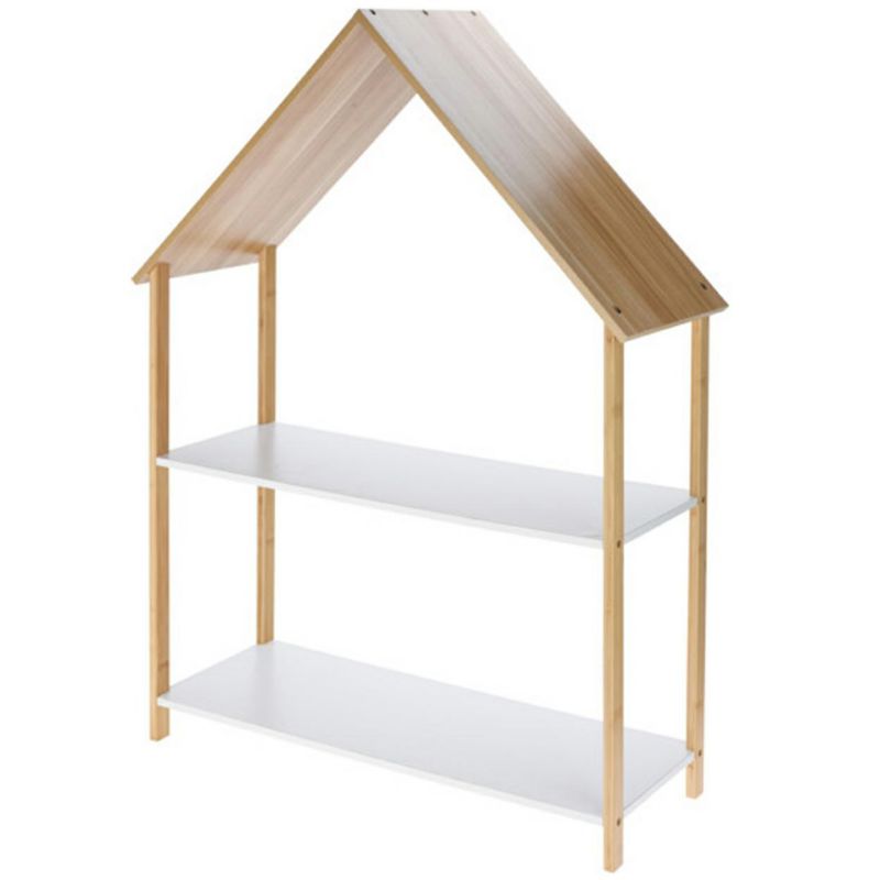Regał Domek Dziecięcy Scandi H&S DECORATION 80x30x108 cm 1 szt.
