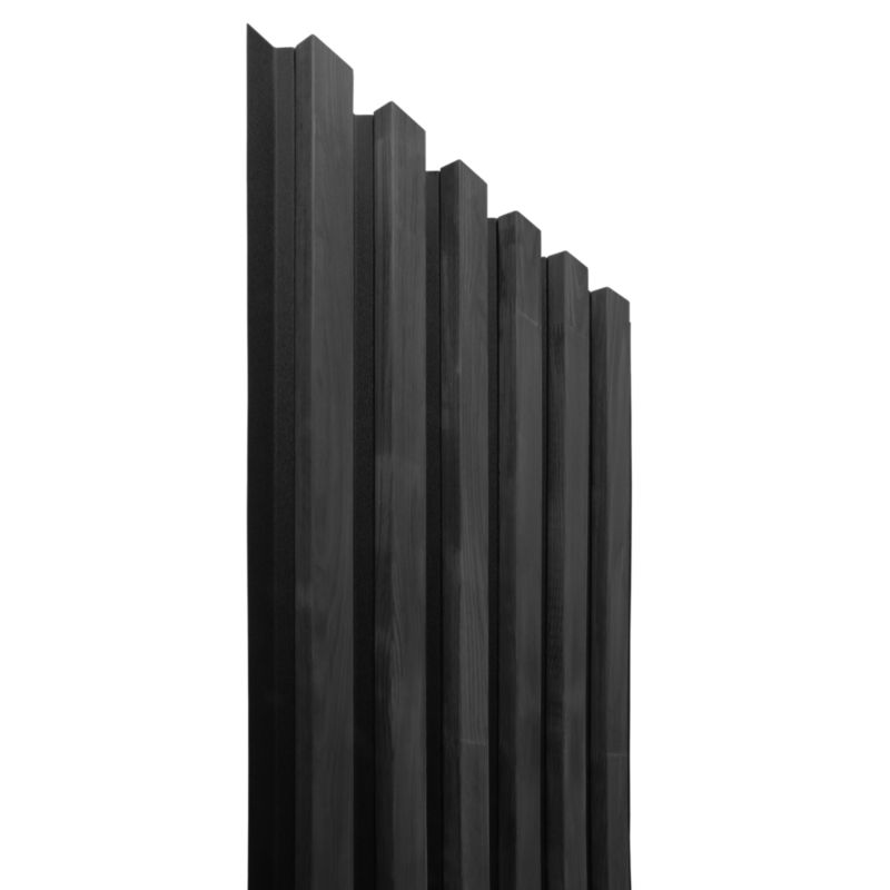 Panel elewacyjny MAXSTONE STEELWOOD 270x51 Grafit 1 szt.
