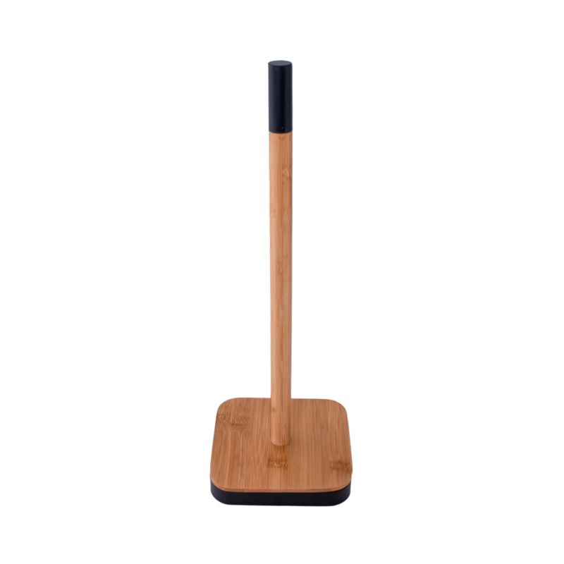 Stojak na papier toaletowy Yoka Home bambus -1 szt.