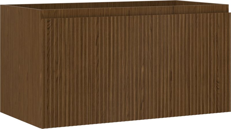 Szafka podumywalkowa Mexen Rivel orzech 90 cm 1 szuflada 1 szt.