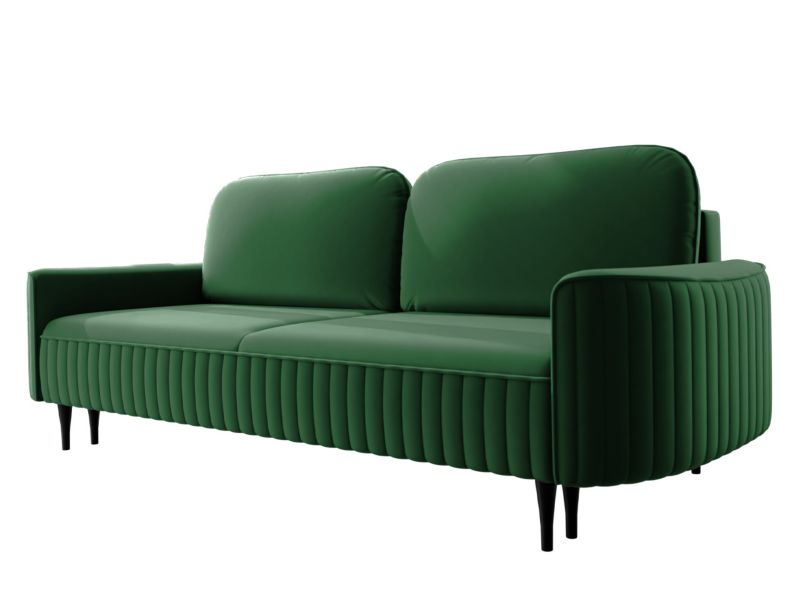 Sofa MIRJAN 24 Vena butelkowa zieleń 1 szt.