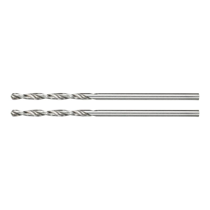 Wiertło HSS Mac Allister 1,5 mm 2 sztuki
