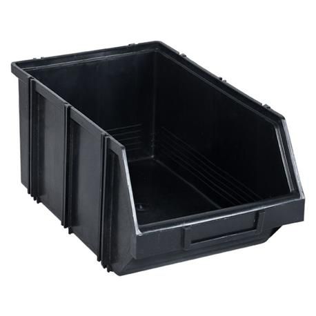 Pojemnik Magazynowy FEINZ Na Śruby Modbox Czarny 16.5X11 Cm Kuweta Sortowanie 1 szt.