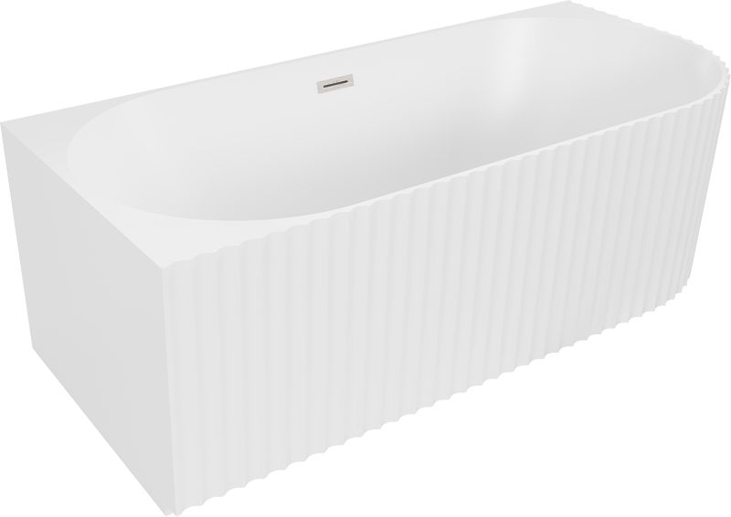Wanna wolnostojąca Mexen Gia biała mat 150x75 cm 52701507501L-971 szt.
