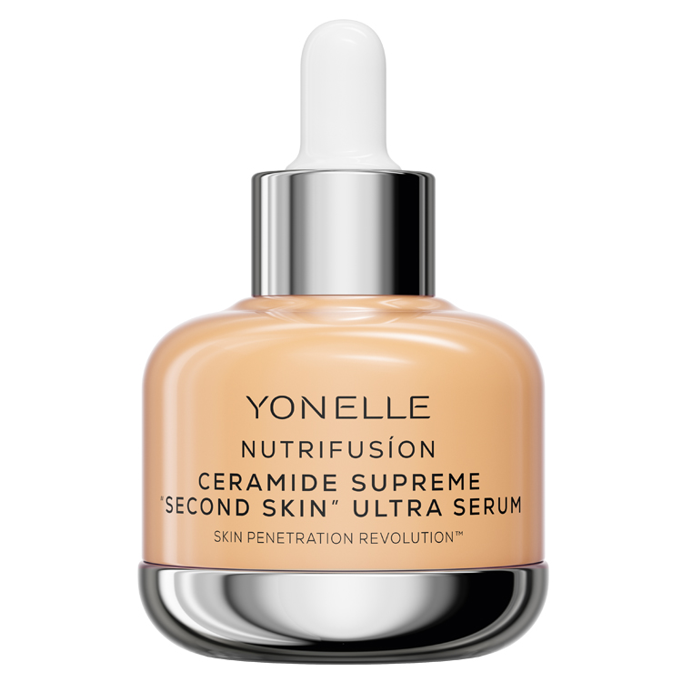 NUTRIFUSÍON Ultra-Serum Z Efektem Drugiej Skóry Z Ceramidami Supreme