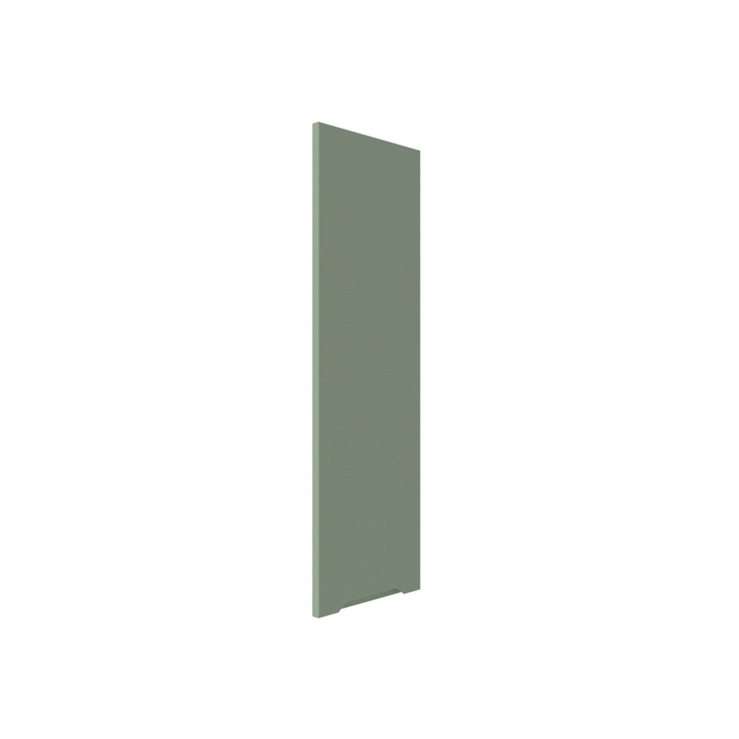 Front Salerno 106,8 x 30 cm oliwka mat
