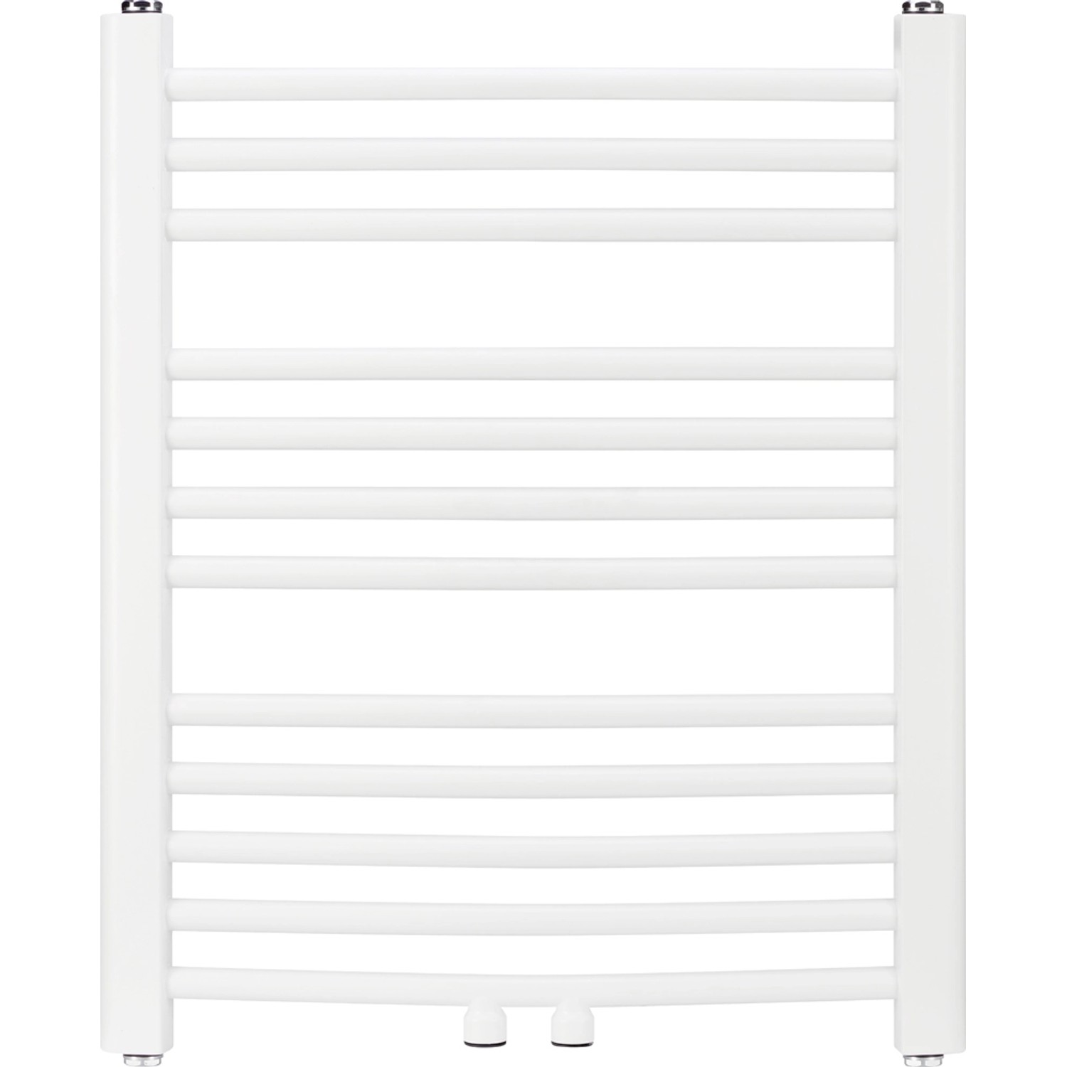 Grzejnik Werbach 60x50 cm biały mat 250W