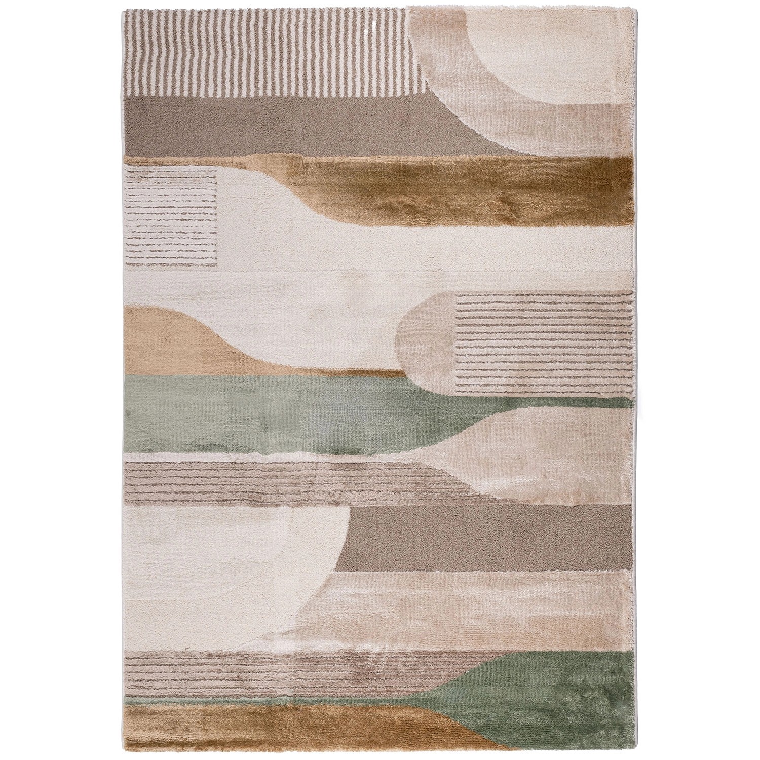 Multidecor Dywan MODESTO nowoczesny 80 x 150 cm wielokolorowy