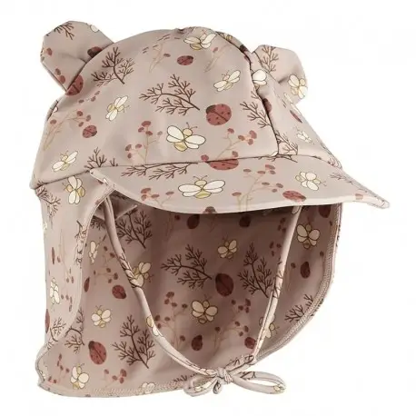 Nuuroo - czapeczka kąpielowa przeciwsłoneczna Sand Flower Bee - 98-104