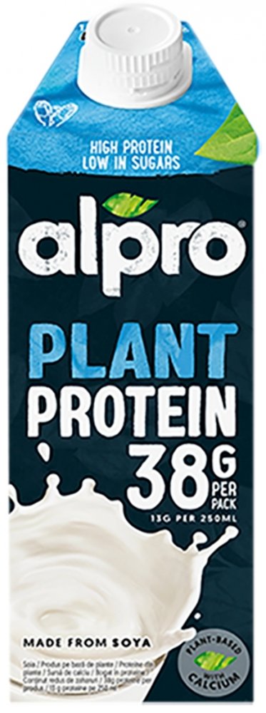 Napój sojowy wysokobiałkowy Alpro, 750ml
