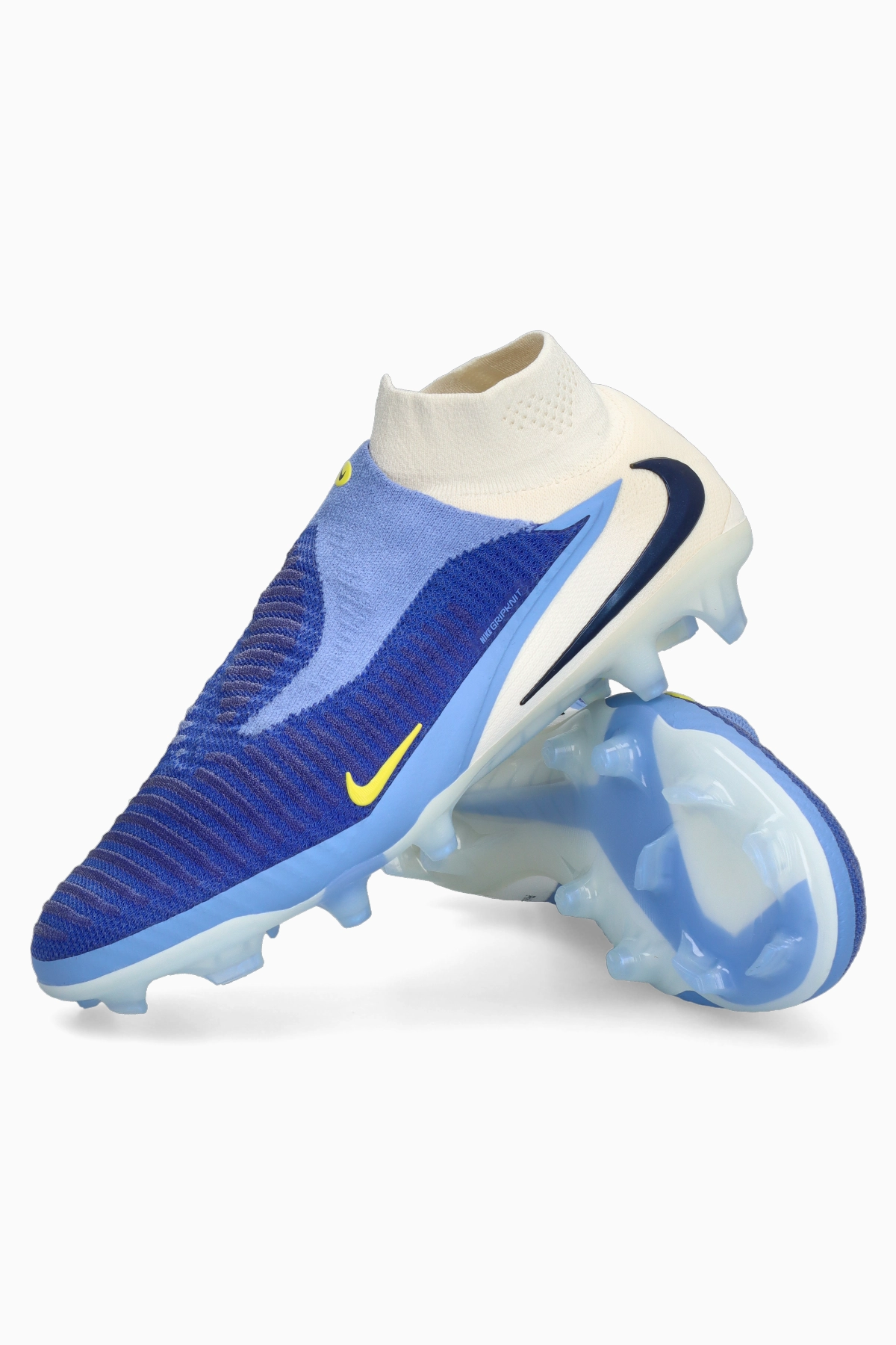 Korki Nike Phantom 6 High Elite FG - Niebieski