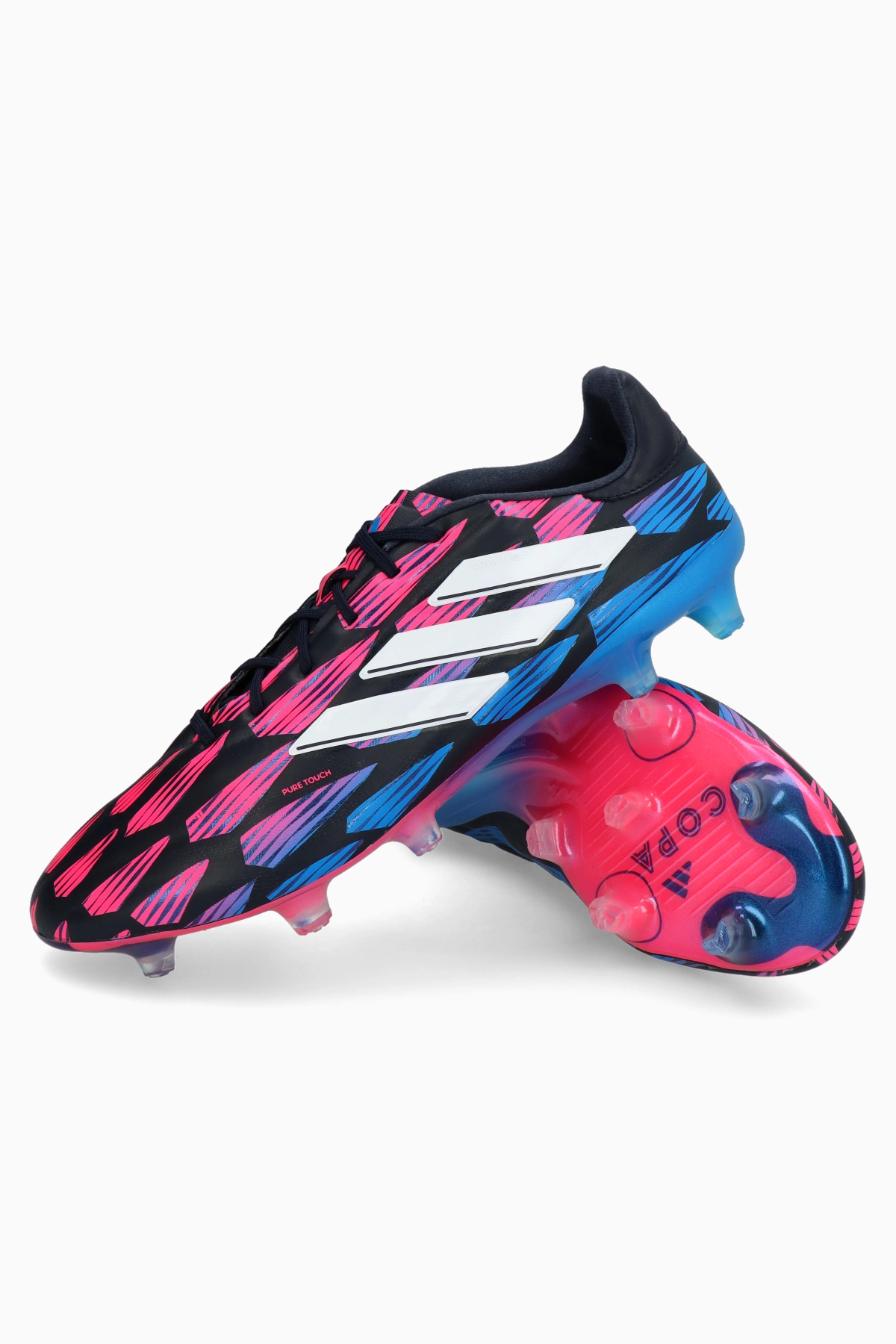Korki adidas Copa Pure II Elite FG - Czarny