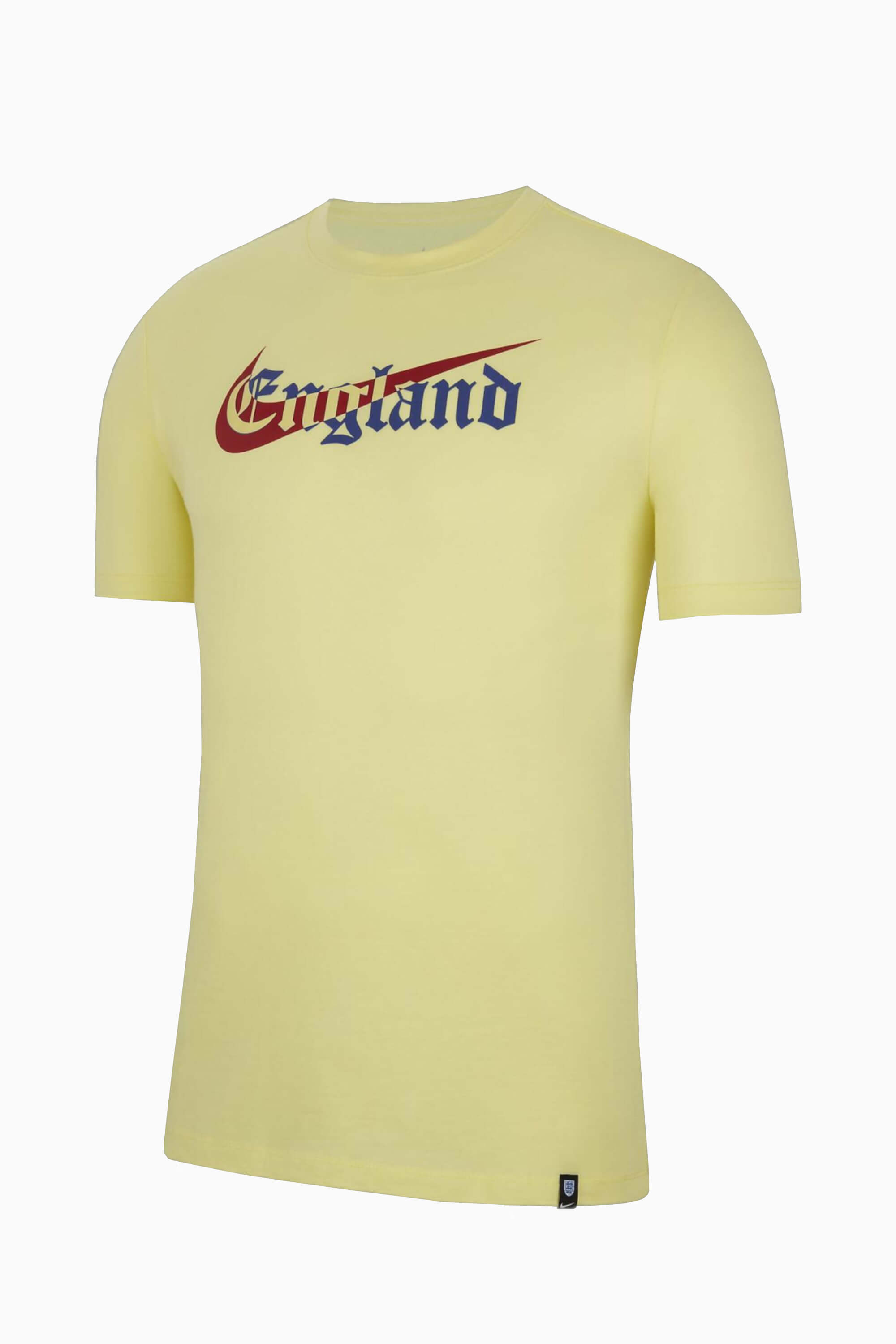 Koszulka Reprezentacji Anglii Nike 2023 Swoosh Tee - Żółty