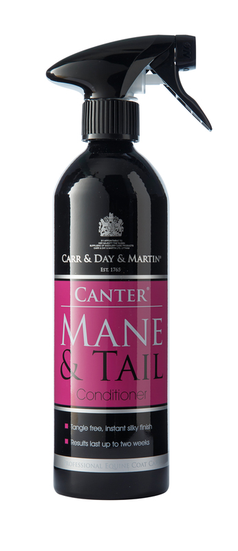 Carr&Day&Martin C&D&M spray do grzywy Canter Mane&Tail 24h