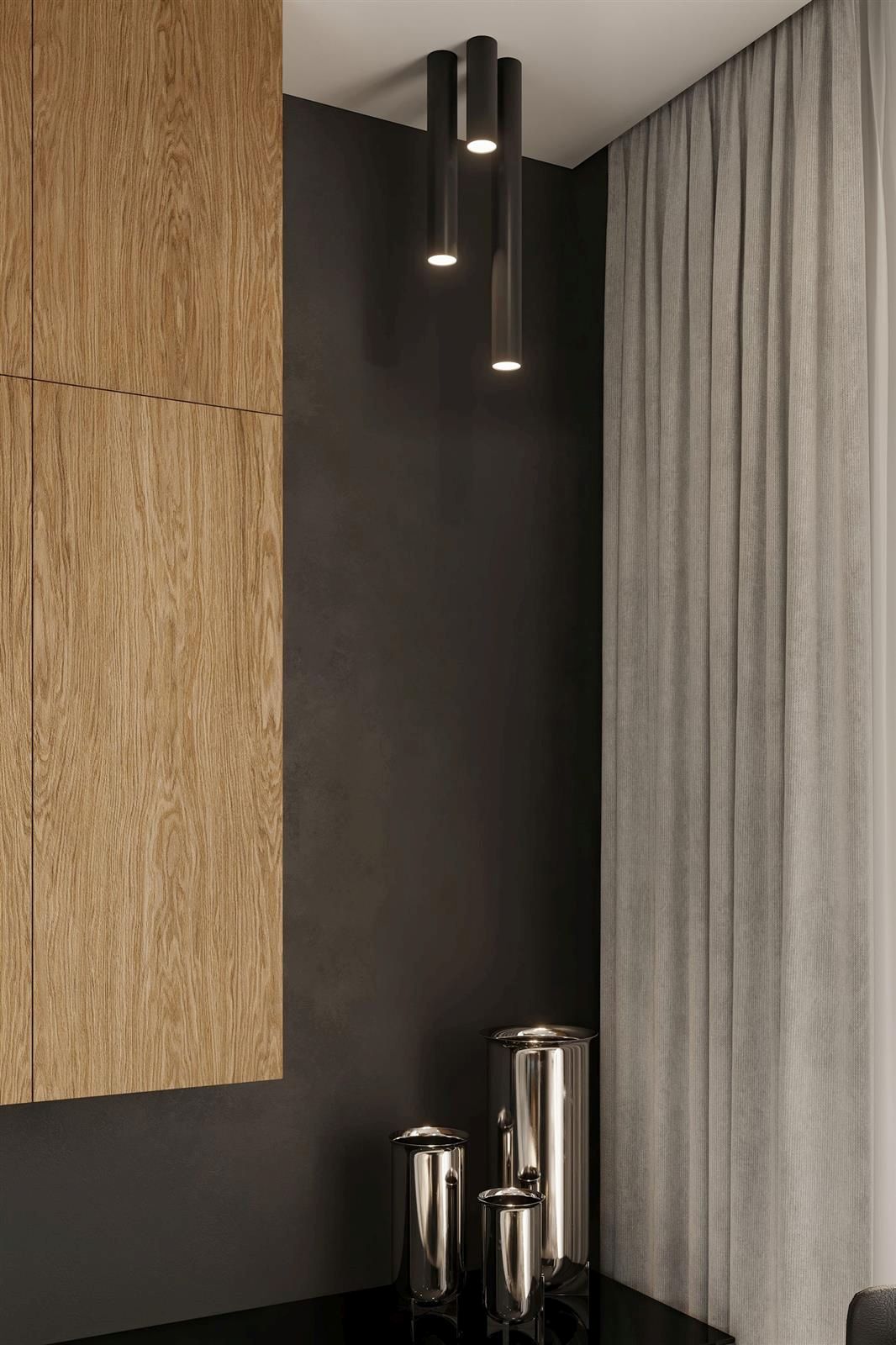 Sollux Lighting Lagos lampa podsufitowa 1x40W czarna SL.1003 - Wysyłka w 24h
