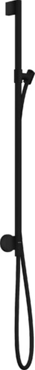 Axor One drążek prysznicowy 96,5 cm czarny mat 48792670