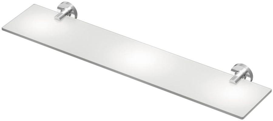 Ideal Standard IOM półka 52 cm chrom/szkło mat A9124AA