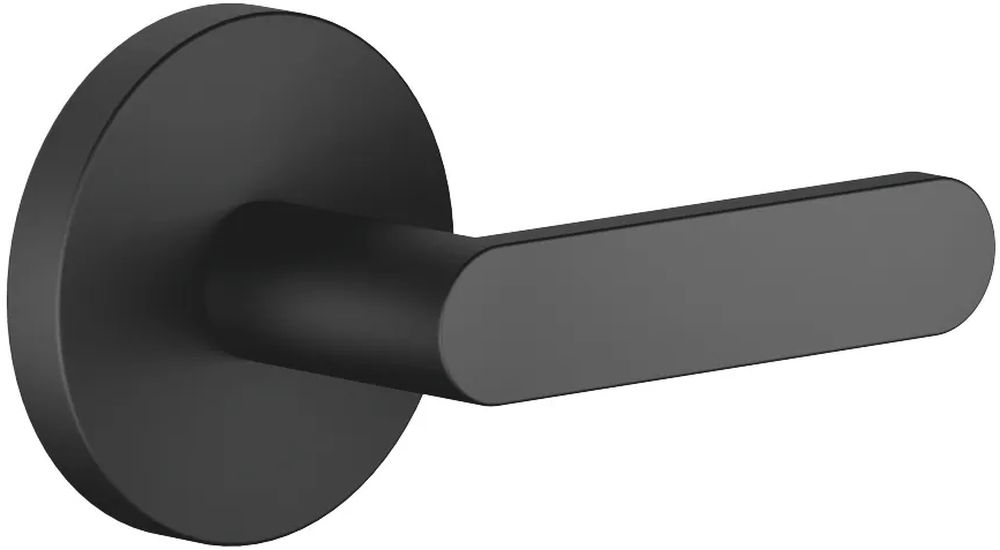 Dornbracht Meta zawór ścienny prawy czarny mat 36607661-33