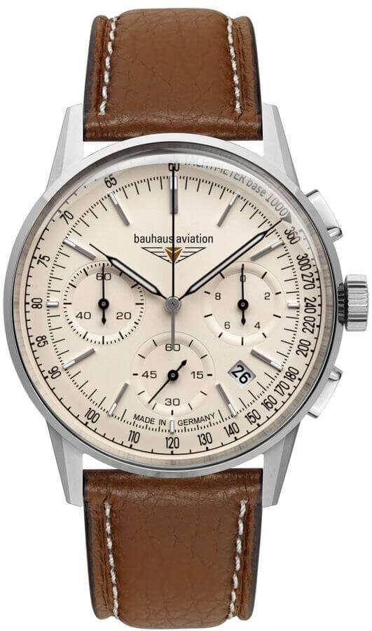 Zegarek męski Bauhaus Aviation BA_2376_5