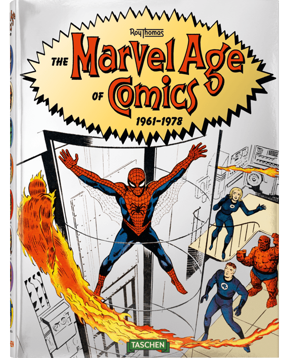 Marvel Age of Comics 1961–1978