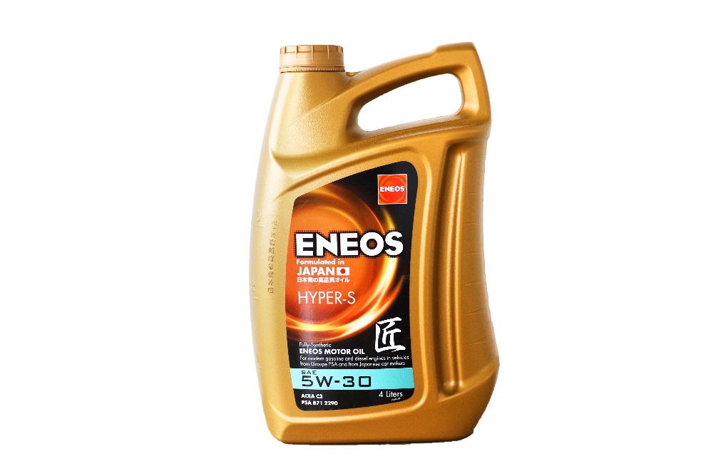 ENEOS HYPER S 5W30 ACEA C2 PSA B71 2290 4L - Petrostar