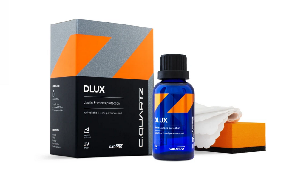 CARPRO CQUARTZ DLUX KIT PACK 30ML - Petrostar