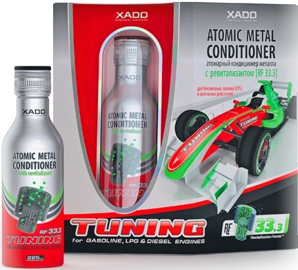 XADO AMC 1 STAGE TUNING - Petrostar