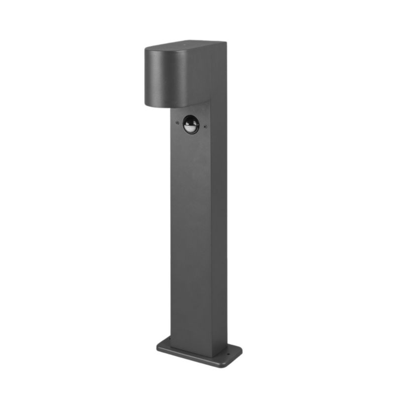 Lampa ogrodowa stojąca Trio Roya antracyt 1 x GU10 x IP44 wym: 50 x 12 x 12 cm - 1 szt.