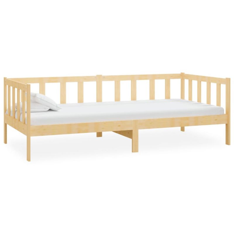 Łóżko dzienne WaszeMeble 90x200 cm brązowe WM-3083614 1 szt.