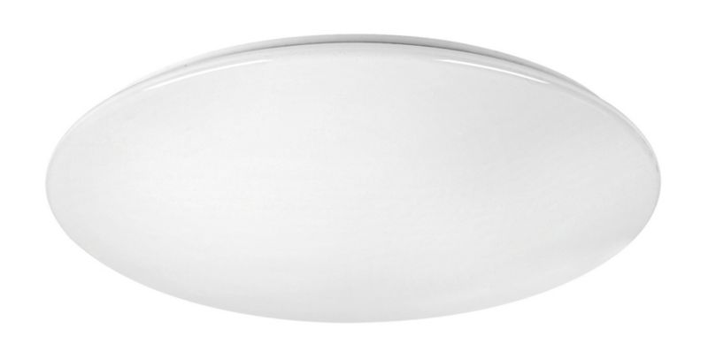 Plafon Rabalux Danny biały LED 60W 3000K-6500K 4800lm okrągły IP20 wym: 7,5 x 60 x 60 cm metal - 1 szt.