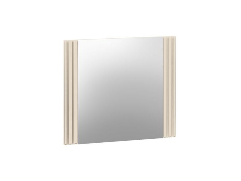 Lustro ML Meble dekoracyjne ELLEN 65x56 kaszmir 1 szt.