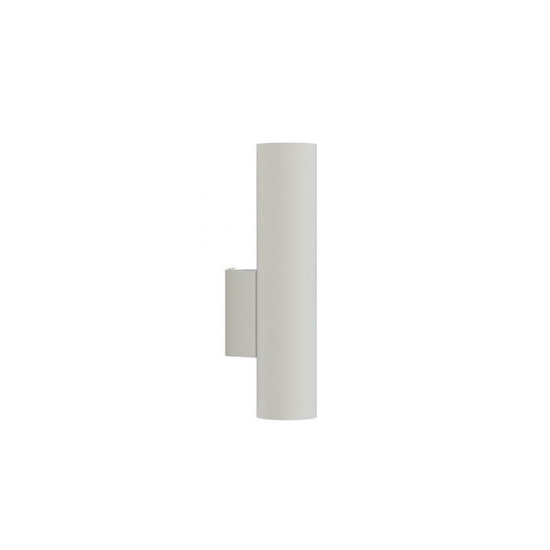 Kinkiet ścienny Nowodvorski Lighting Eye Wall biały 2 x GU10 x 10W IP20 wym: 25 x 5,5 x 9 cm - 1 szt.