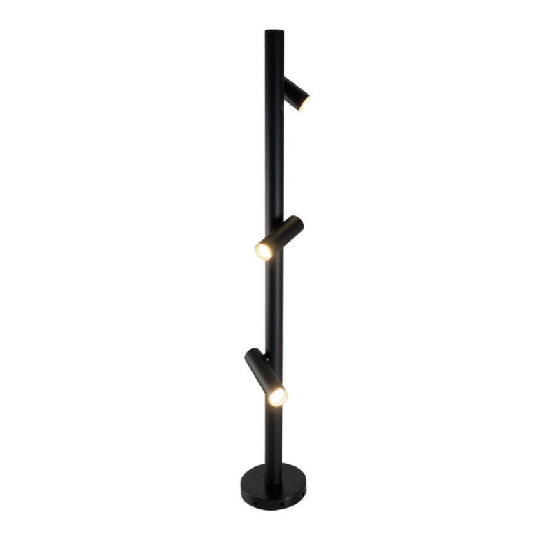 Lampa ogrodowa stojąca Shilo Gosen antracyt 3 x GU10 x 4W IP54 wym: 100 x 15 x 15 cm - 1 szt.