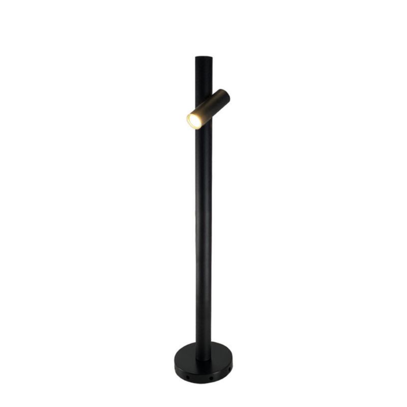 Lampa ogrodowa stojąca Shilo Gosen antracyt 1 x GU10 x 4W IP54 wym: 60 x 15 x 15 cm - 1 szt.