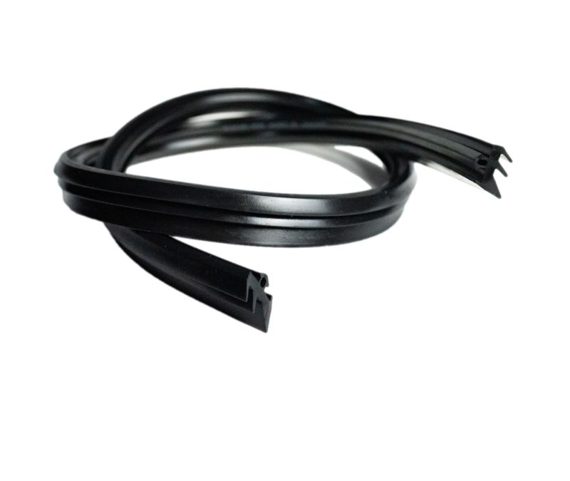 Uszczelka do profili górnych TECH-PLAST typu Ł - 10mb.