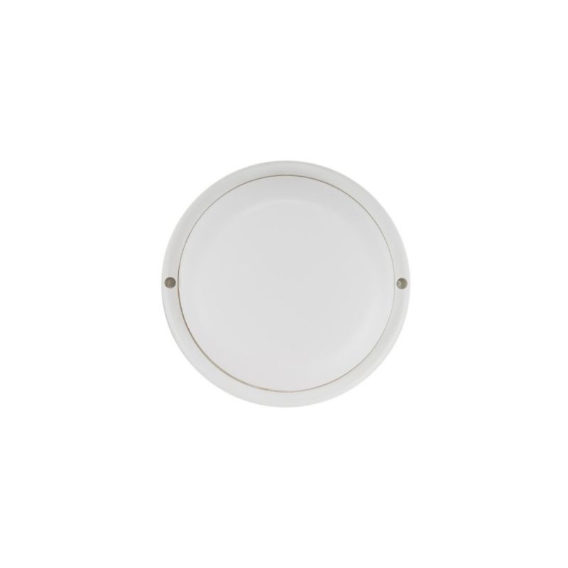 Plafon sufitowy lampa V-TAC biały LED 12W 4000K 1160lm okrągły IP54 wym: 3,8 x 15,1 x 15,1 cm tworzywo sztuczne - 1 szt.
