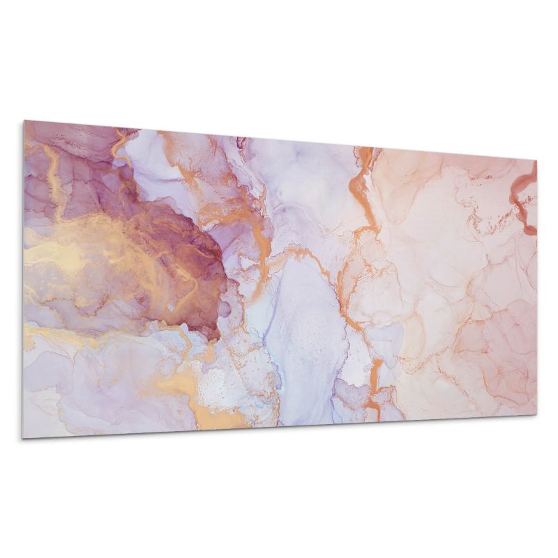 Kafelki samoprzylepne Wallfluent 40x20 cm Kreatywny wzór w akwareli 10 szt.