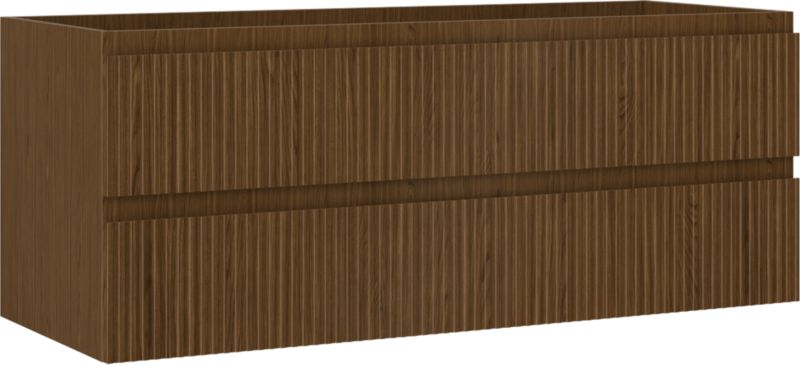 Szafka podumywalkowa Mexen Rivel orzech 120 cm 2 szuflady 1 szt.